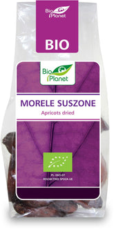 Abricots secs BIO 150 g - BIO PLANET